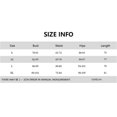 thumbnail image 2 of Women Boat Neck Sling Dress Lady Solid Color Sleeveless Backless Back Bandage Short Skirt Tan M, 2 of 5