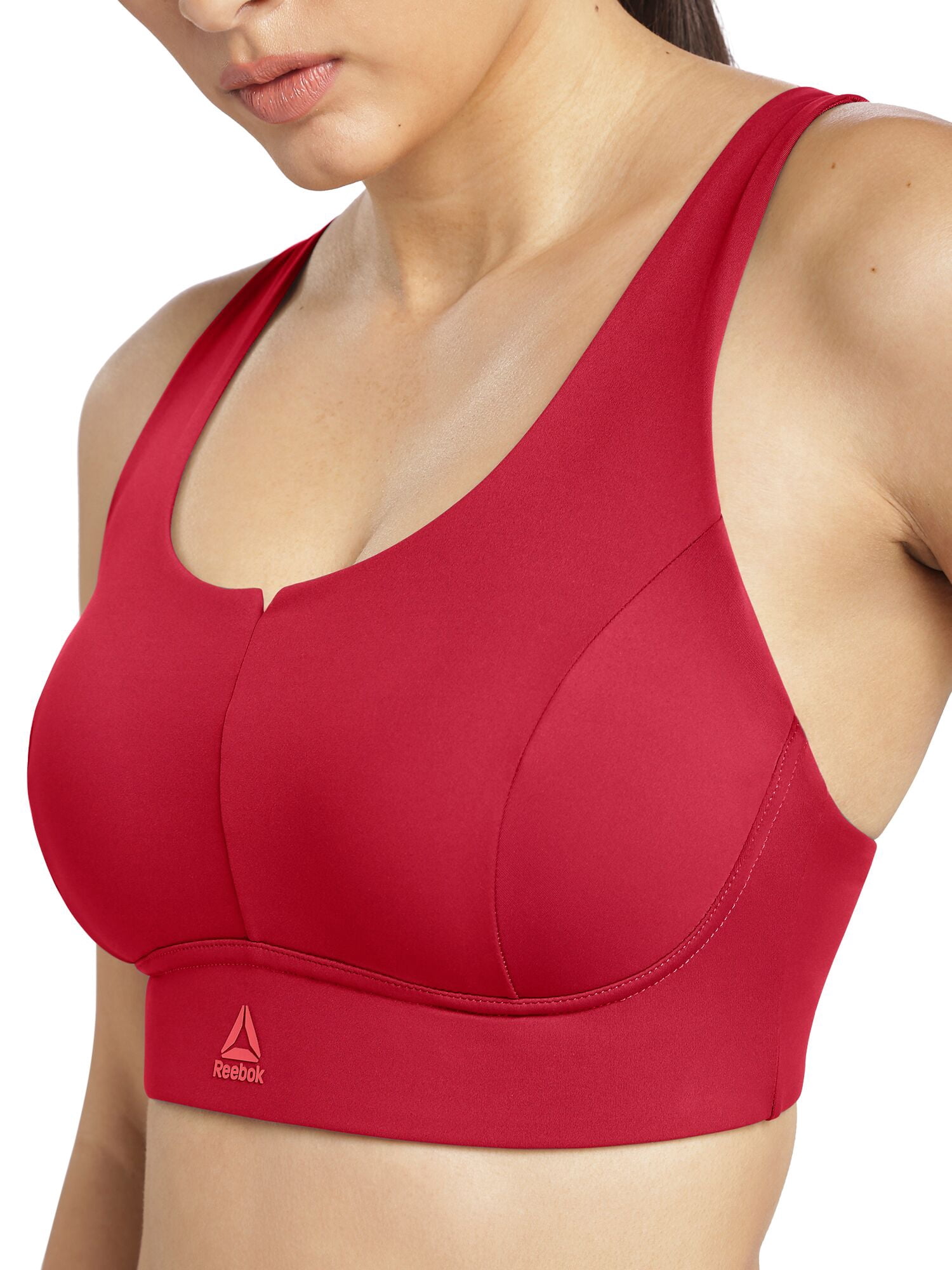 Reebok Women's High Impact Racerback Sports Bra, Sizes S - XXXL