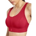 thumbnail image 2 of Reebok Women's High Impact Racerback Sports Bra, 1 Pack, Sizes S - XXXL, 2 of 6