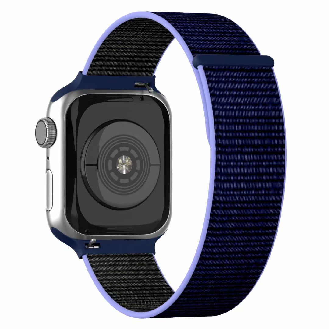 Recoppa Recoppa Compatible For Apple Watch Strap 38mm 40mm 42mm 44mm Premium Nylon Wristbands Compatible With Iwatch Series 5 4 3 2 1 Walmart Com Walmart Com