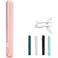 thumbnail image 1 of Hermsa Dualglam Mini Dual-Purpose Curling Iron, Hermsa Curling Iron, Dual Glam Mini Dual-Purpose Curling Iron, Mini Dual Purpose Curling Iron for Short Hair and Long Hair, 1 of 6