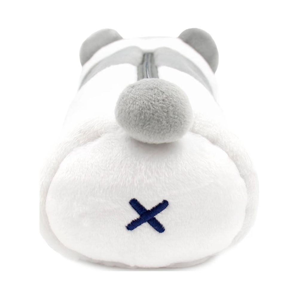 Anirollz Cute Panda Animal Character Plush Pencil Case Pen Pouch : Pandaroll