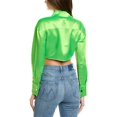 thumbnail image 2 of Retrofête womens  Barreto Shirt, XS, 2 of 3