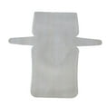 thumbnail image 3 of Clear Plastic Mesh Cloth Canvas Sheets for Making Crossbody Bag Handbag Thread Starter Craft Supplies DIY Handicraft Accessory Large, 3 of 8