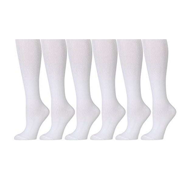 womens knee high trouser socks