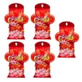 thumbnail image 4 of HILABEE 5 Pieces Chinese Lunar New Year Red Envelopes Hong Bao Cash Envelopes Hongbao Red Packet Bag for Birthday Gift Party Supplies D, 4 of 8