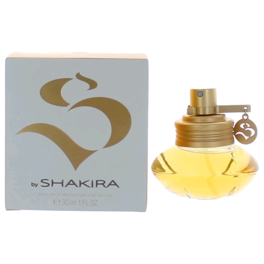 S by Shakira, 2.7 oz EDT Spray for Women main image 0