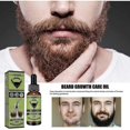 thumbnail image 2 of Beard Care Essence Beard Growth Nutrition Care Beard Dryness And Frizz Essence S, 2 of 5
