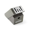 Calphalon Classic Self Sharpening Stainless Steel Cutlery Knife Block Set with SharpIN