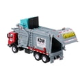 thumbnail image 2 of Aleación Diecast Barreled Garbage Carrier Truck 1:24 Waste Material Transporter Vehículo Mod Collect Tomshoo Modelo de coche de aleación, 2 of 7