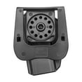 thumbnail image 4 of GF Gun & Flower Adjustable Height Taurus G3 Holster, Black, 4 of 15