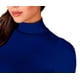 thumbnail image 3 of Blusa Térmica Mujer Dahirim Store Azul Marino Manga Larga Unitalla Cuello Alto, 3 of 5