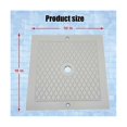 thumbnail image 4 of SPX1082 SP1082E 10inch Skimmer Lid Replacement for SPX1082E, SP082, 1083,1084,1085,and SP1086, Heavy Duty Design, 4 of 5