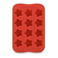 thumbnail image 2 of Yhmxh 12-Cavity Square Silicone, Ice Mold Ice Mold Tray, Hot Chocolate Mold, Star/Square Cocoa Chocolate Molds for Chocolate, Truffles, Candy, Cake, Jelly, Pudding, Mousse Making, 2 of 2