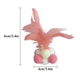 thumbnail image 4 of Cat Ball Toy Interactive Fake Feather Soft Cat Toy Cat Chew Toy Kitten Bell Toy, 4 of 10
