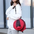 thumbnail image 4 of Advancent de baloncesto, correa ajustable portátil, bolsa de fútbol, ​​bolsillo de malla de almacenamiento, de transporte Type4 NO4, 4 of 6