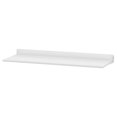 thumbnail image 2 of HON Hospitality Cabinet Modular Countertop, 72w x 25d x 4-3/4h, Brilliant White, 2 of 2