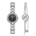 thumbnail image 2 of Teissuly Ladies Trend Quartz Watch Fashion Set Watch All-match Alloy Women's Watch Teissuly WER202401225977, 2 of 2