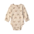 thumbnail image 3 of Carter's Child of Mine Baby Girl Dress Set, 3-Piece, Sizes 0/3-24 Months, 3 of 7