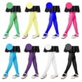 thumbnail image 4 of ITFABS Collants pour Petites Filles, Pantalons Bas Extensibles, Legging Long et Ajusté, 4 of 4