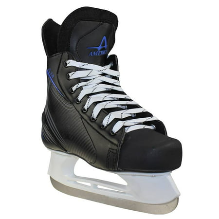 American Athletic Ice Force 2.0 Hockey Skate (Best Bauer Hockey Skates)
