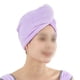 thumbnail image 1 of Toalla para secar el cabello, 1 unidad, absorbente, para baño, turbante para el cabello de secado rápido, súper suave, gorro para el cabello de secado rápido, 1 of 5