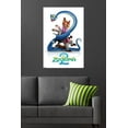 thumbnail image 4 of Disney Zootopia 2 (2025) - Teaser One Sheet Wall Poster, 22.375" x 34", 4 of 4