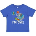 thumbnail image 3 of Inktastic Basketball 1st Birthday for One Year Old Boys Baby T-Shirt, 3 of 5
