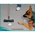 Cleanovation Carpet Cleaner Scrubber with Spot Shampoo, Stain Bristle