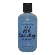 Sunday Shampoo by Bumble and Bumble for Unisex - 8.5 oz Shampoo
