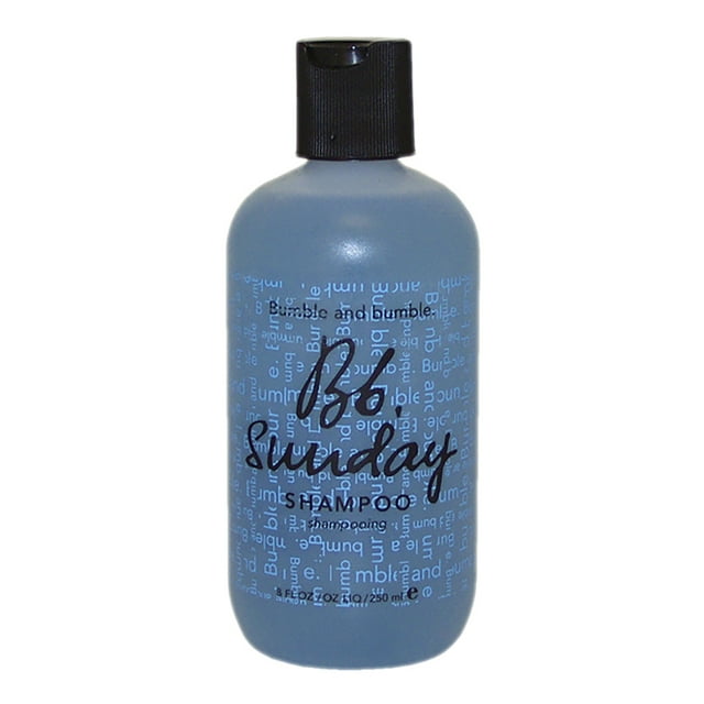 Sunday Shampoo by Bumble and Bumble for Unisex - 8.5 oz Shampoo