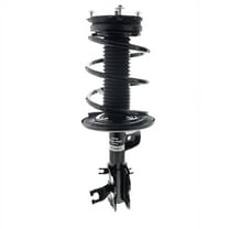 KYB SR4241 Complete Strut Assembly - Replacement Corner Unit With Spring & Mount, Fits Select Honda Civic Models