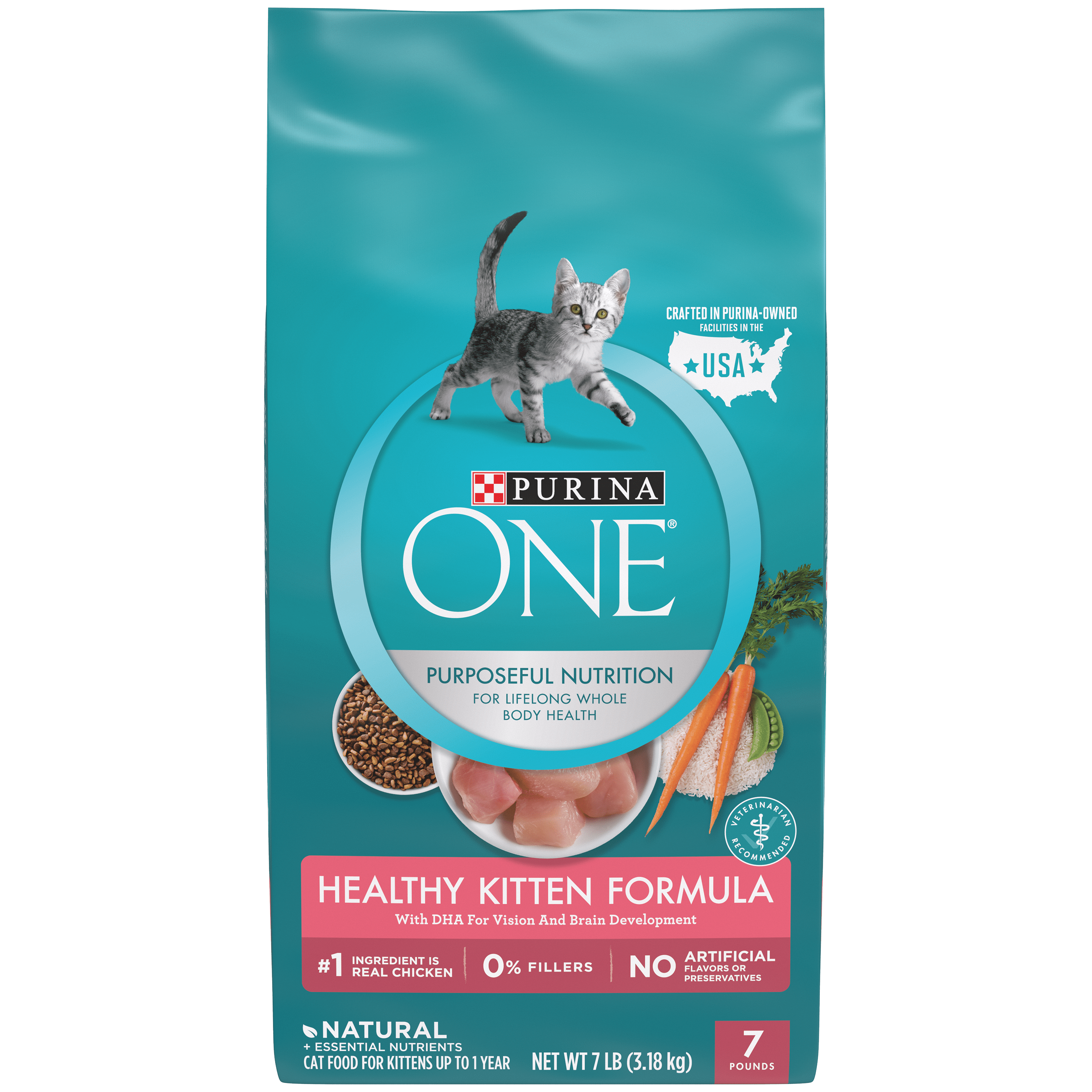 Good Cat Food Brands For Young Cats At Donald Carmen Blog