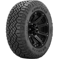 New Tire 265/70R17 Goodyear Wrangler DuraTrac RT 116T XL 500 B B All Season All Terrain Tire