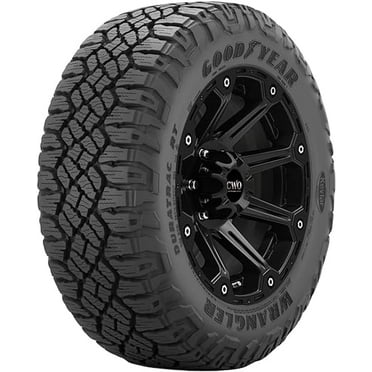 New Tire 265/70R17 Goodyear Wrangler DuraTrac RT 116T XL 500 B B All Season All Terrain Tire