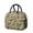 Black-4, variant on Insulated Lunch Bag for Women, Floral Print Oxford Fabric Lunch Box, Leakproof Thermal Cooler Tote for Work, School & Picnic, Camo, Camouflage Print