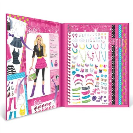UPC 787799573389 product image for Fashion Angels Barbie Sticker Stylist | upcitemdb.com