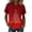 C-Multicolor, variant on Graphic T Shirts for Women Plus Size Christmas Santa Claus Crew Neck Tee Tops Short Sleeve Pullover Slim Funny Holiday Photos Clothes XL