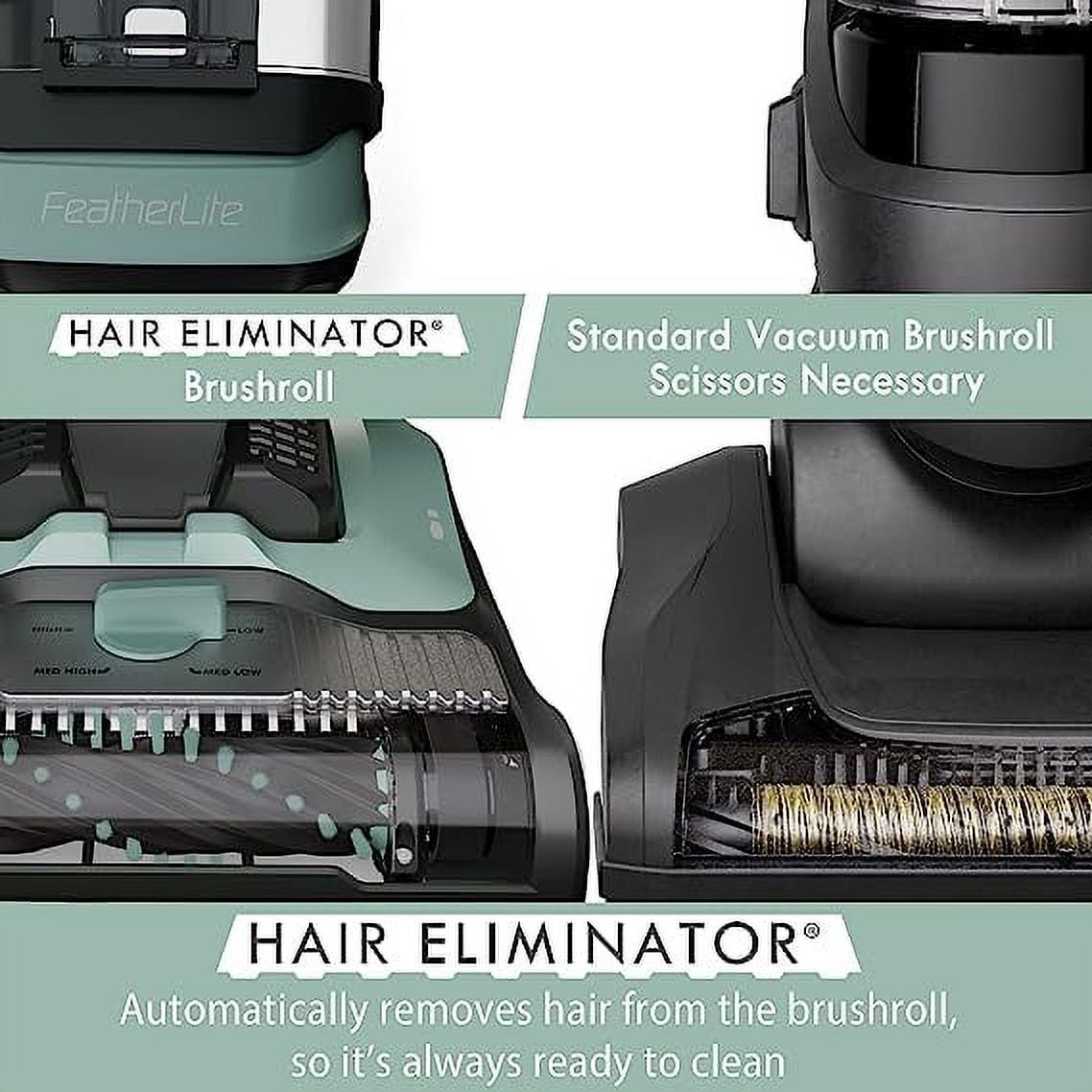 Kenmore DU1275 Featherlite Bagless Upright Vacuum, Pet-Friendly Lightweight, 4-Level Height Adjustment, Hair Eliminator Brushroll & 2 Tools
