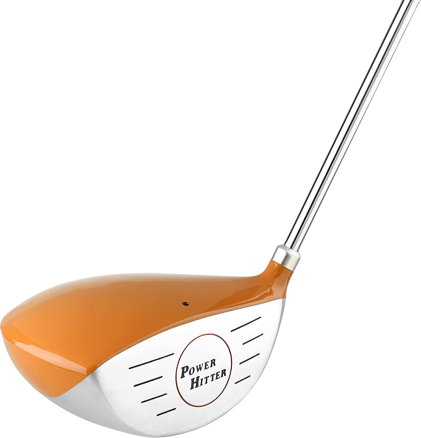 Momentus Golf- Power Hitter Driver Club - Walmart.com