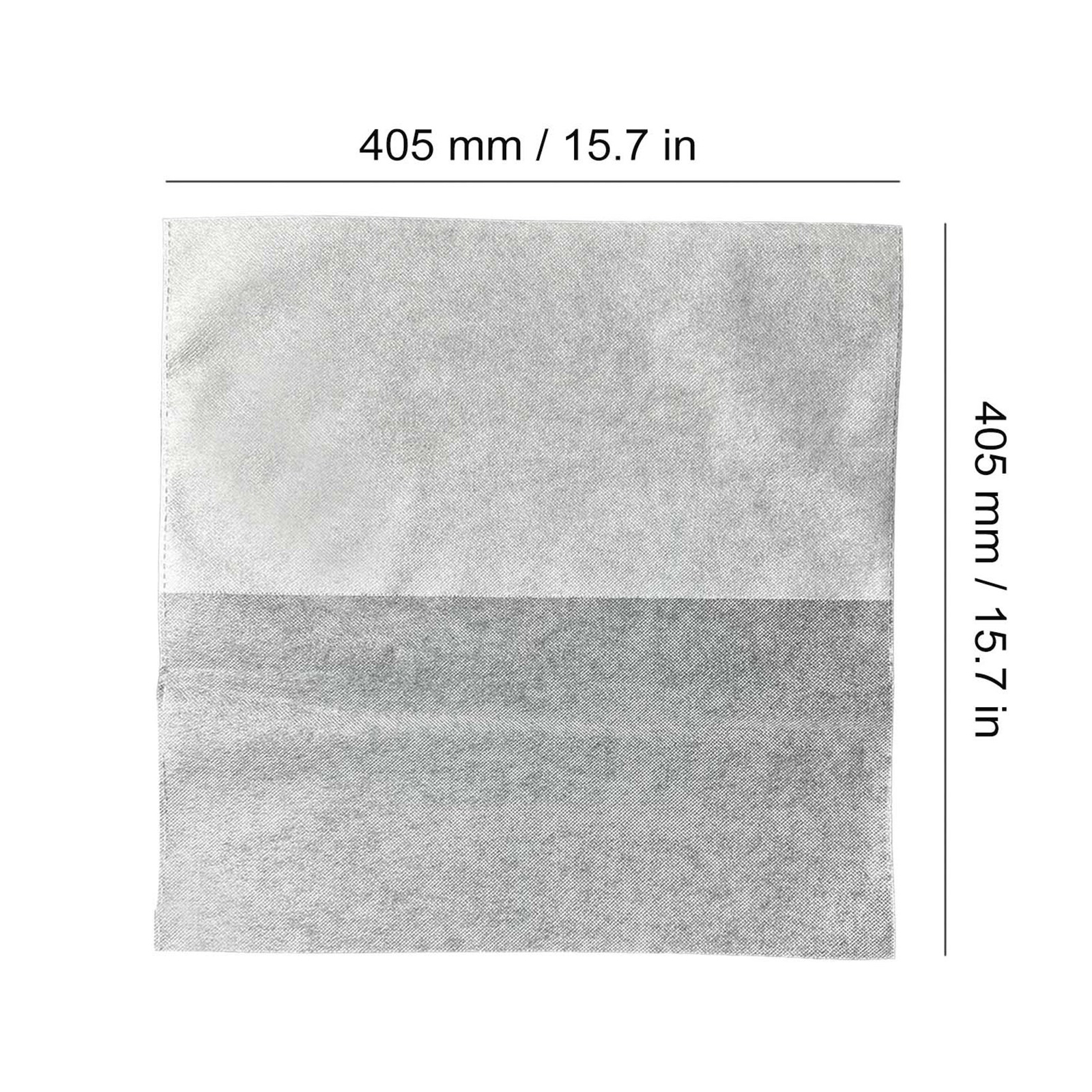 100Pcs Makeup Protector Hood Disposables Makeup Face Covers Clothing Protector Cosmetic Mask for Women Girls Dressing