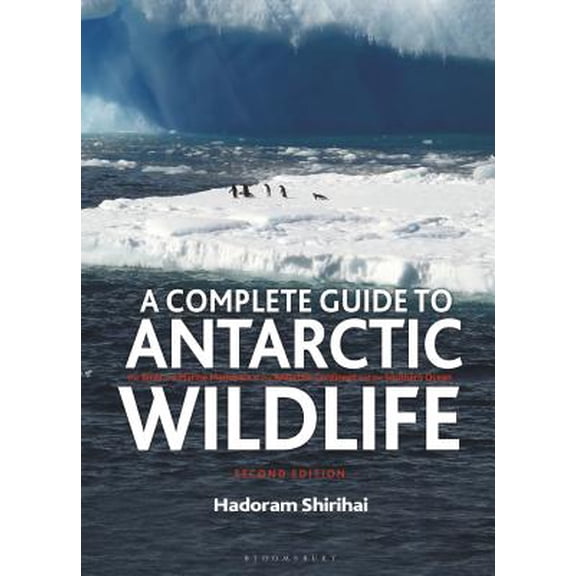 Pre-Owned A Complete Guide to Antarctic Wildlife (Hardcover)
