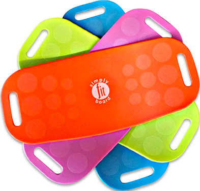 Simply Fit Balance Board, As Seen on TV, Choose your Color