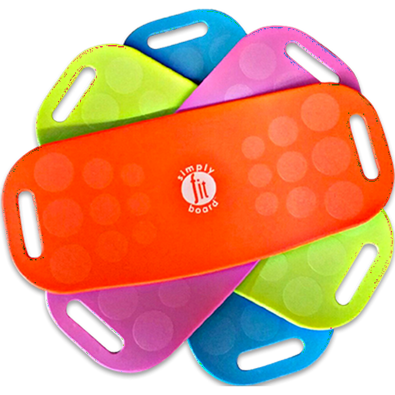 Simply Fit Balance Board, As Seen on TV, Choose your Color