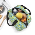 thumbnail image 5 of Kdxio Avocado and Hearts Print Insulated Lunch Bag,Reusable Tote Lunch Box for Women Men,Leakproof Cooler Lunch Bags for Work Office Travel Picnic, 5 of 6