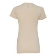 thumbnail image 3 of Next Level Apparel Women's CVC T-Shirt, 3 of 5