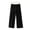 0##Black989, variant on Girls Summer Lightweight Pants Casual Active Soft Stretch Loose Trousers