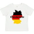 thumbnail image 3 of Inktastic Oktoberfest Germany Map Flag Boys or Girls Toddler T-Shirt, 3 of 5
