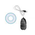 thumbnail image 1 of Interfaz Usb Cable De Enlace De Guitarra Adaptador De Audio Conector De Guitarra Grabadora Scienceny EL009729-00, 1 of 6