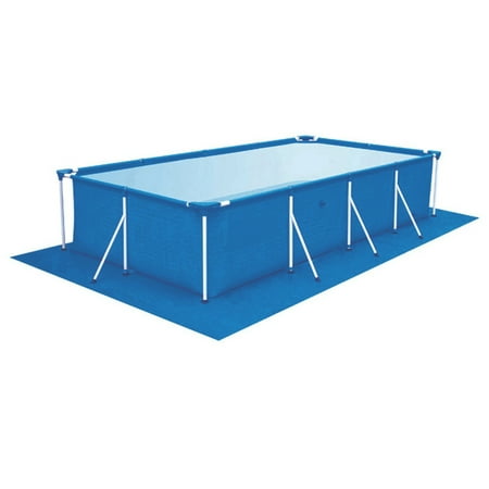 pool mat cloth swimming ground floor leking clean square easy polypropylene durable safety